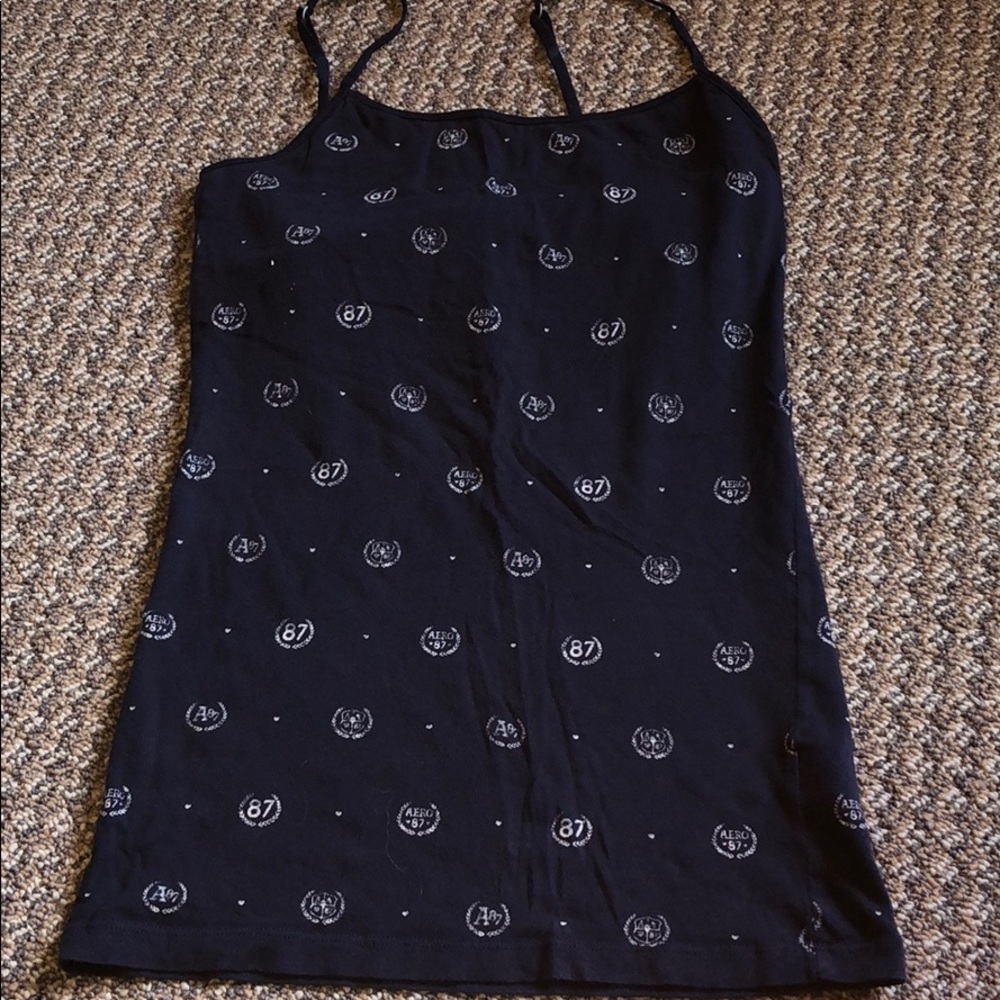 Aeropostale stretch cami